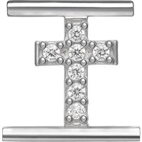 Charm Eleonora Giordani Donna in Argento Zircone EG0055 - EG0055